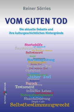 Vom guten Tod (eBook, PDF) - Sörries, Reiner