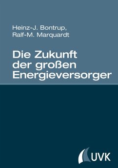 Die Zukunft der großen Energieversorger (eBook, PDF) - Bontrup, Heinz-J.; Marquardt, Ralf-M.