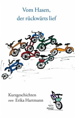 Cover Vom Hasen, der rückwärts lief (eBook, ePUB)