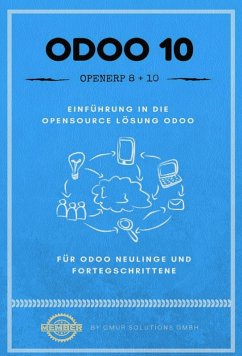 OpenERP Odoo (eBook, ePUB) - Gmür, Rino