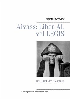 Aivass: Liber Al vel Legis (eBook, ePUB) - Crowley, Aleister