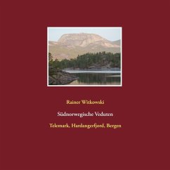 Südnorwegische Veduten (eBook, ePUB) - Witkowski, Rainer