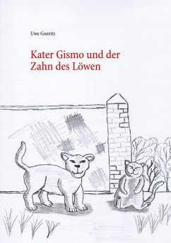 Cover Kater Gismo und der Zahn des Löwen (eBook, ePUB)