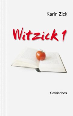 Witzick 1 (eBook, ePUB) - Zick, Karin