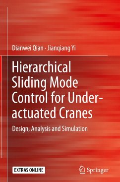 Hierarchical Sliding Mode Control for Under-actuated Cranes - Qian, Dianwei;Yi, Jianqiang