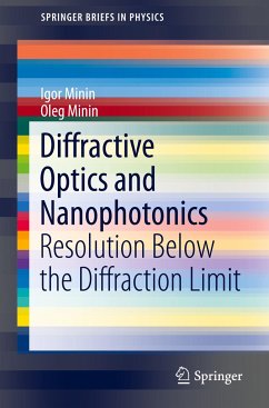 Diffractive Optics and Nanophotonics - Minin, Igor;Minin, Oleg