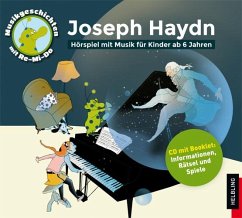Joseph Haydn - Unterberger, Stephan
