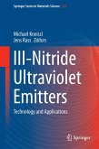 III-Nitride Ultraviolet Emitters