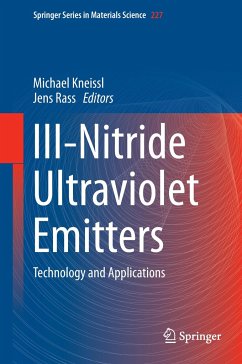 III-Nitride Ultraviolet Emitters