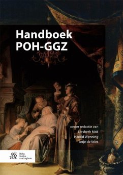 Handboek Poh-Ggz - Mok, Liesbeth;Vries, Ietje de;Terluin, Berend;Wenning, Harold