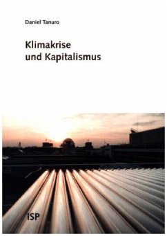 Cover Klimakrise und Kapitalismus