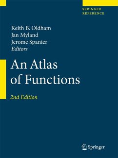 An Atlas of Functions: With Equator, the Atlas Function Calculator - Oldham, Keith B.; Myland, Jan; Spanier, Jerome