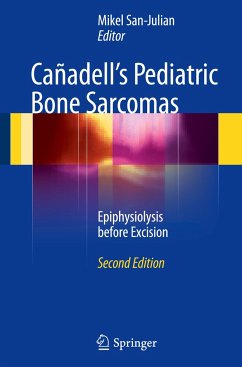 Cañadell's Pediatric Bone Sarcomas