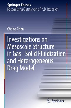 Investigations on Mesoscale Structure in Gas¿Solid Fluidization and Heterogeneous Drag Model - Chen, Cheng