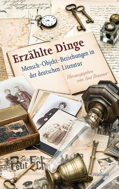 Erzählte Dinge (eBook, PDF)