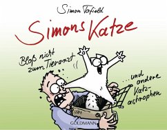 Simons Katze - Bloß nicht zum Tierarzt (eBook, ePUB) - Tofield, Simon