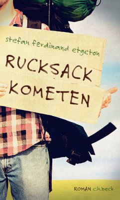 Rucksackkometen (eBook, ePUB) - Etgeton, Stefan Ferdinand