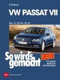 VW Passat 7 11/10-10/14 (eBook, PDF)