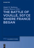 The Battle of Vouillé, 507 CE (eBook, PDF)