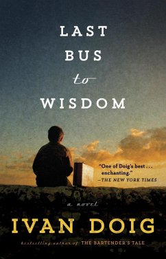 Last Bus to Wisdom (eBook, ePUB) - Doig, Ivan