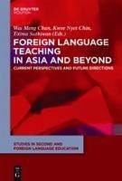 Cover Foreign Language Teaching in Asia and Beyond (eBook, PDF)