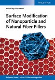 Surface Modification of Nanoparticle and Natural Fiber Fillers (eBook, ePUB)