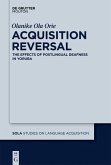 Acquisition Reversal (eBook, PDF)