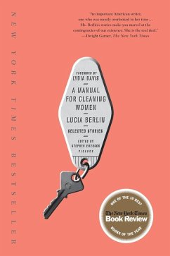 A Manual for Cleaning Women (eBook, ePUB) - Berlin, Lucia