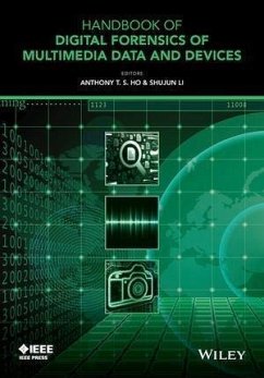Handbook of Digital Forensics of Multimedia Data and Devices (eBook, PDF)