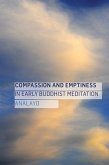Compassion and Emptiness in Early Buddhist Meditation (eBook, ePUB)