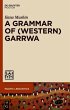 A Grammar of (Western) Garrwa (eBook,... - Bild 1