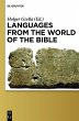 Languages from the World of the Bible... - Bild 1