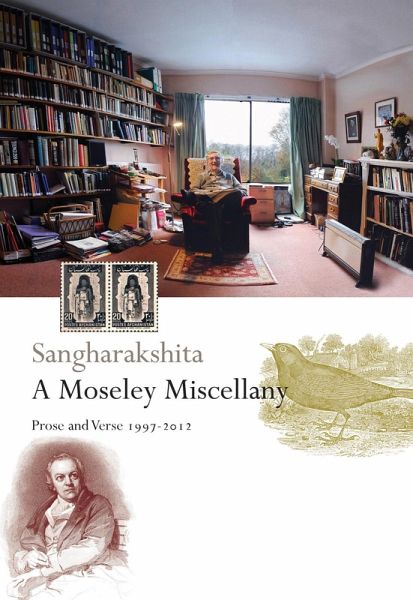 Moseley Miscellany (eBook, ePUB)