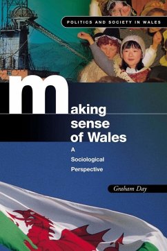 Making Sense of Wales (eBook, ePUB) - Day, Graham A S