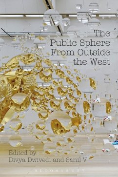 The Public Sphere From Outside the West (eBook, ePUB)