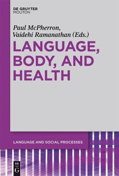Cover Language, Body, and Health (eBook, PDF)
