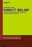 Direct Belief (eBook, PDF)