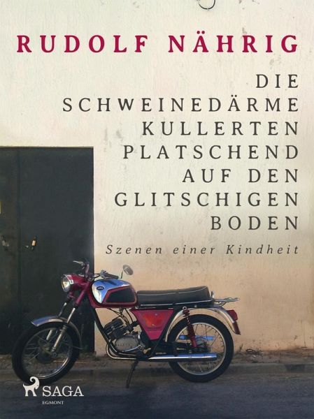 Die Schweinedärme kullerten platschend auf den glitschigen Boden (eBook, ePUB)