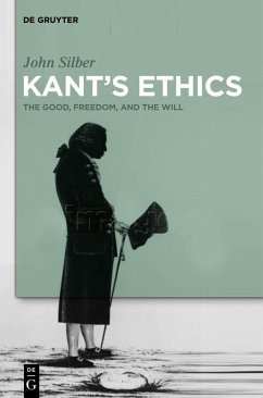 Kant's Ethics (eBook, PDF) - Silber, John