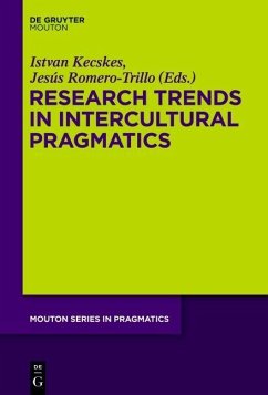 Research Trends in Intercultural Pragmatics (eBook, PDF)