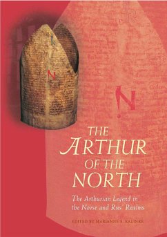 Cover The Arthur of the North (eBook, ePUB)