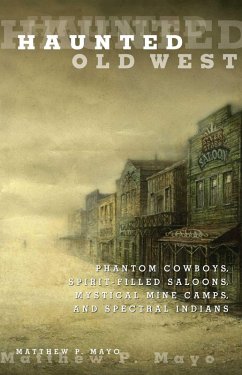 Cover Haunted Old West (eBook, ePUB)