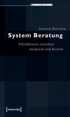 System Beratung (eBook, PDF) - Steiner, Adrian