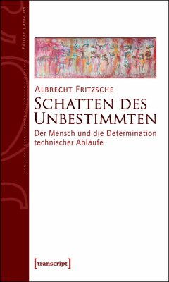 Schatten des Unbestimmten (eBook, PDF) - Fritzsche, Albrecht