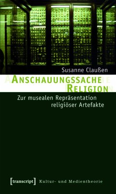 Anschauungssache Religion (eBook, PDF) - Claußen, Susanne