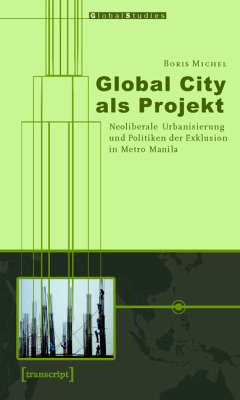 Global City als Projekt (eBook, PDF) - Michel, Boris