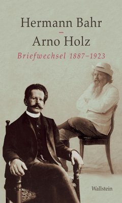 Briefwechsel 1887-1923 (eBook, PDF) - Bahr, Hermann; Holz, Arno