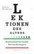Lektionen des Alters (eBook, ePUB) - Bild 1