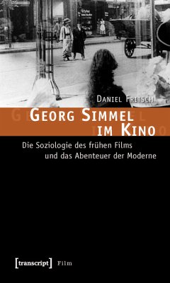 Georg Simmel im Kino (eBook, PDF) - Fritsch, Daniel