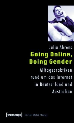 Going Online, Doing Gender (eBook, PDF) - Ahrens, Julia